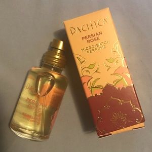 BRAND NEW Pacifica nontoxic Persian Rose body mist
